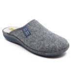 Slipper grijs 1725 Noridkas